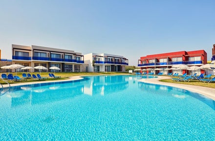 All Senses Nautica Blue Resort and Spa
