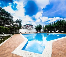 Best Western Hotel Roma Tor Vergata