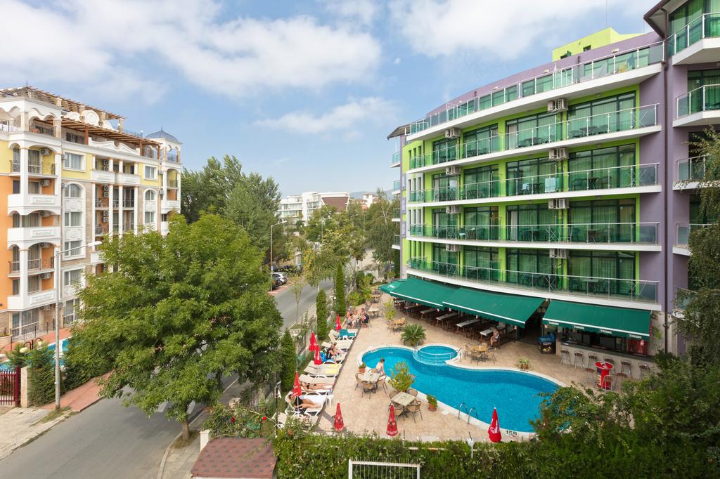 L&B Hotel In Sunny Beach, Bulgaria | Holidays From £190pp | Loveholidays