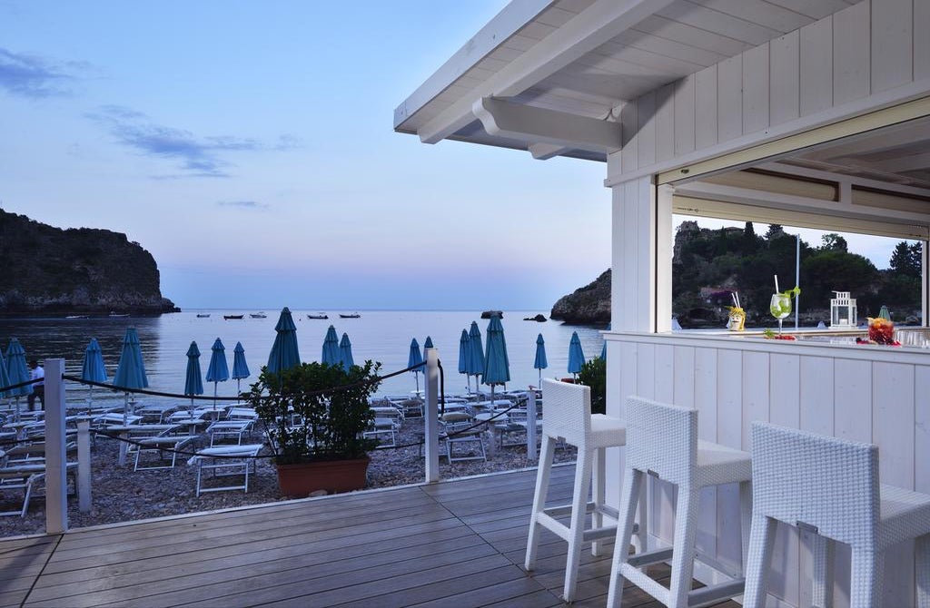 La Plage Resort In Taormina Italy Holidays From 632 Pp