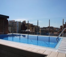 Hotel Catalonia Albeniz