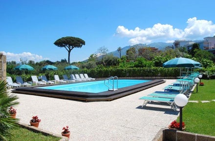 Europa Castellamare Hotel