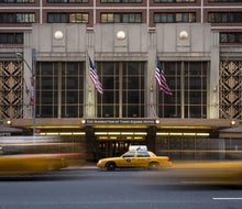 The Manhattan At Times Square Hotel