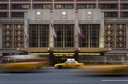 The Manhattan At Times Square Hotel
