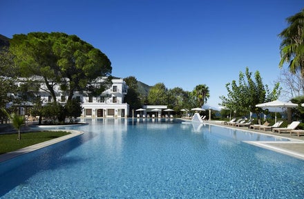 Mitsis Galini Wellness Spa and Resort Hotel