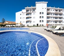 Aguahotels Alvor Jardim