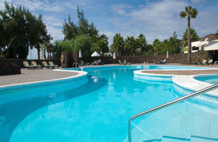 Palmeras Garden In Lanzarote Playa Blanca Holidays From
