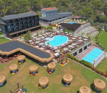 Manas Park Oludeniz