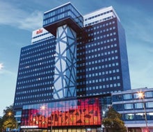 Hotel Riu Plaza Berlin