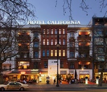 Hotel California Am Kurfuerstendamm