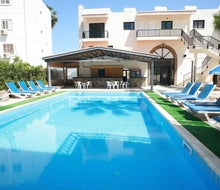 New York Plaza Hotel Apartments Paphos