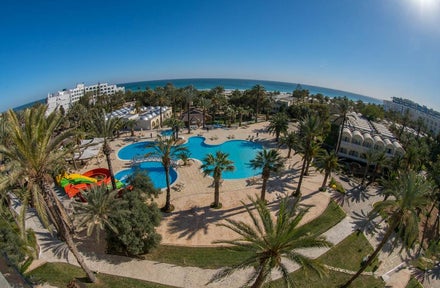 Hotel Marhaba (occidental sousse summer 20)