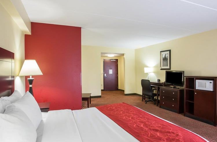Comfort Suites Mount Juliet In Nashville Usa Holidays From 806