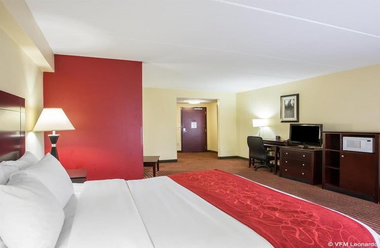 Comfort Suites Mount Juliet In Nashville Usa Holidays From 806