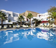 Santorini Kastelli Resort