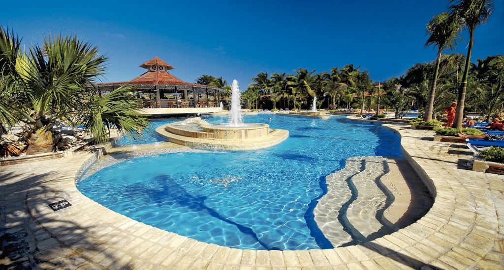 Lopesan Costa Bavaro Resort Spa and Casino in Punta Cana ...