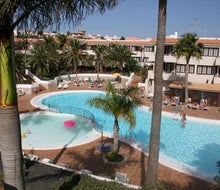 Apartamentos Fuentepark