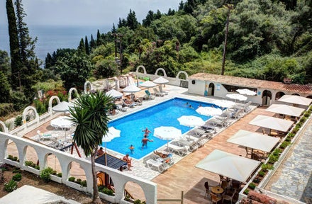 Benitses Bay View Hotel