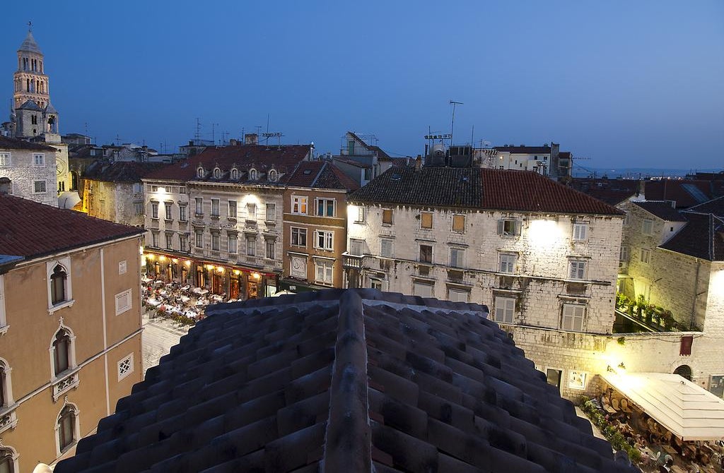 Palace Suites Heritage Hotel In Split Croatia Holidays - 