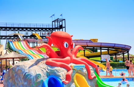 Club Mac Alcudia Resort & Waterpark