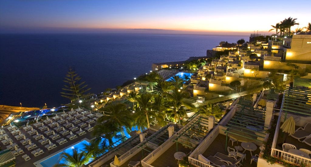Altamar Aparthotel in Puerto Rico (GC), Gran Canaria Holidays from £