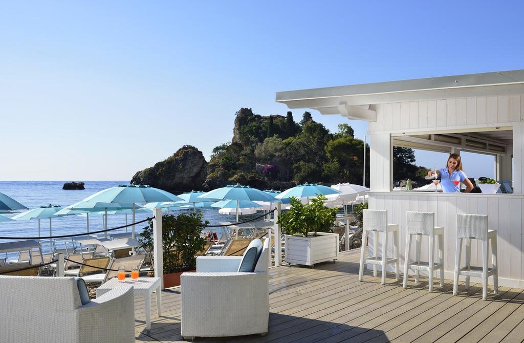 La Plage Resort In Taormina Italy Holidays From 632 Pp
