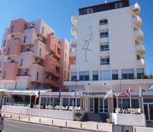 Flamingo Beach