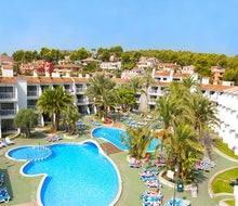 Club Santa Ponsa In Majorca Santa Ponsa Holidays From 163