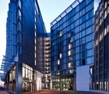 DoubleTree by Hilton Hotel Amsterdam Centraal Station