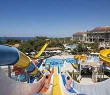 Nashira Resort Hotel & SPA