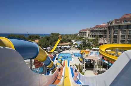 Nashira Resort Hotel & SPA