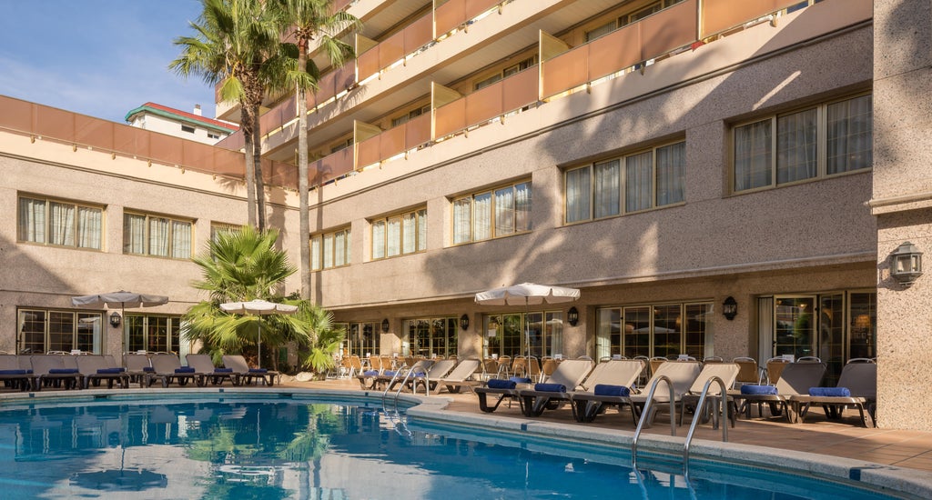 H.TOP Amaika Hotel in Calella, Spain | Holidays from £ ...