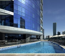 Radisson Blu Hotel Dubai Waterfront