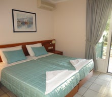 Ostria Apartments Sidari