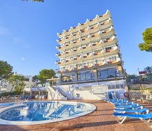 Cala Ferrera