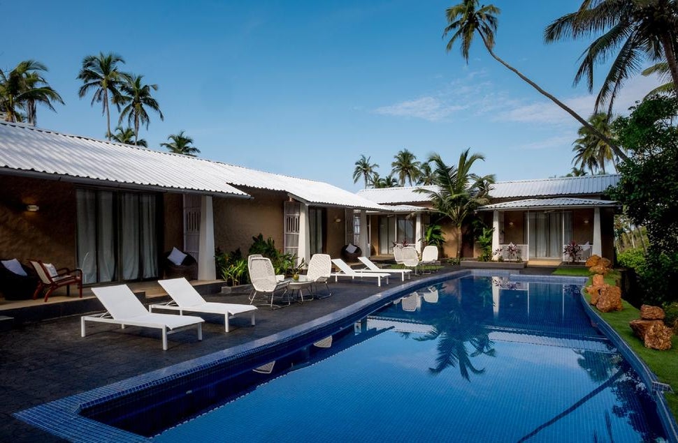 Casa Vagator In Vagator India Holidays From 1036 Pp