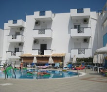 Irilena Apartments