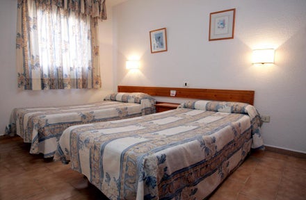 Don Gregorio Apartments