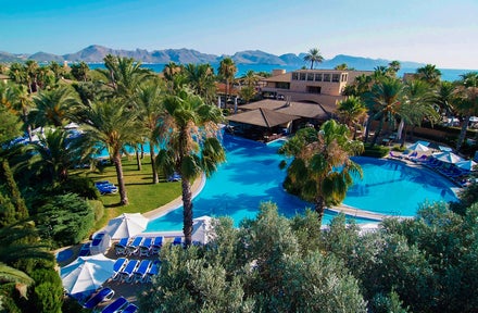 Club Pollentia Resort Portblue