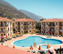 Marcan Beach Hotel
