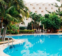 Hotel Alborada Ocean Club In Costa Del Silencio Tenerife
