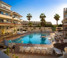 Apartamentos Oro Blanco