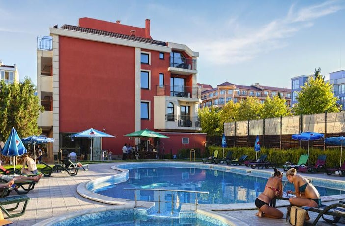 Hotel Forum In Sunny Beach Bulgaria Holidays From 295 Pp - 