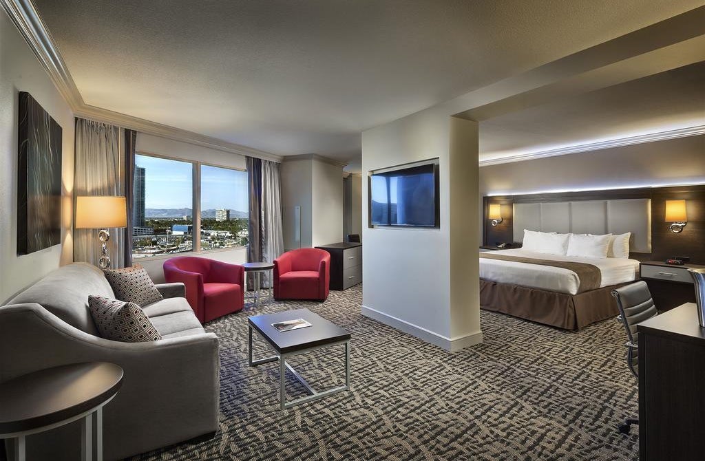 Stratosphere Casino Hotel Tower Las Vegas Usa