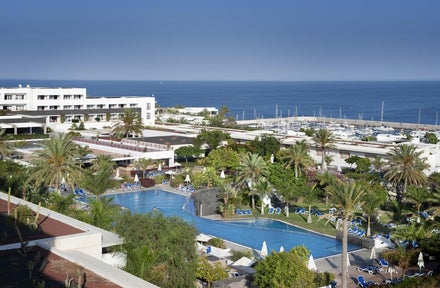 Costa Calero Hotel Thalasso & Spa