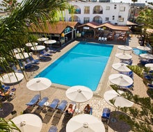 Christabelle Complex Hotel Apartments