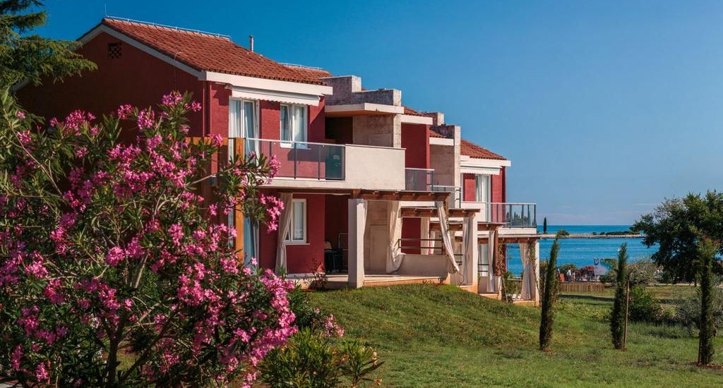 Apartments Sol Katoro For Plava Laguna Umag Croatia Holidays from
