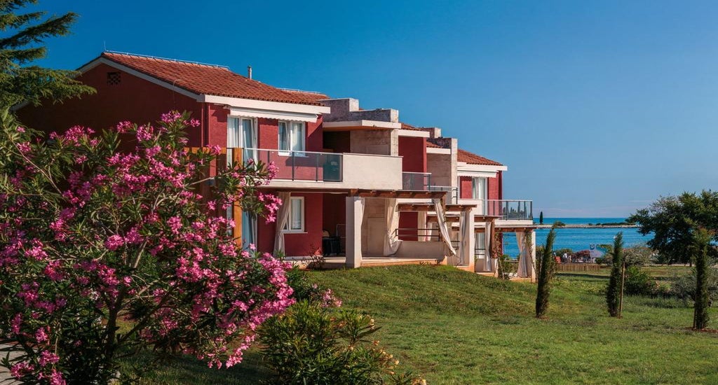 Apartments Sol Katoro For Plava Laguna Umag  Croatia Holidays from