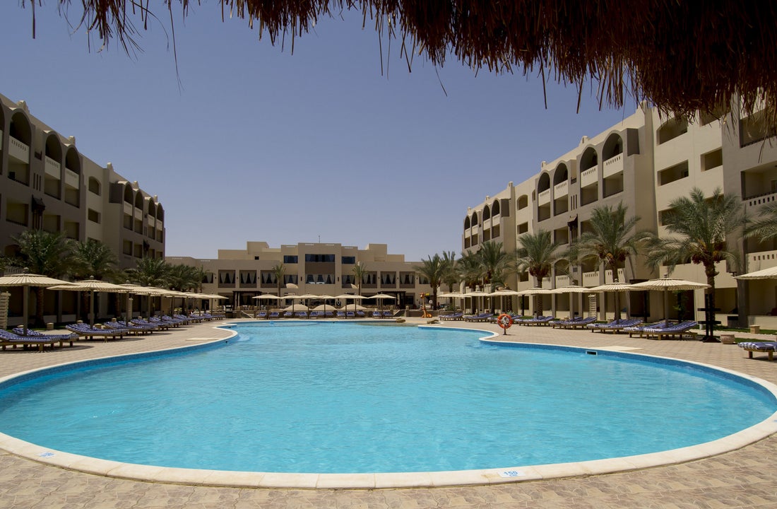 El karma aqua beach resort египет