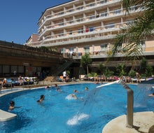 Rosamar & Spa Hotel